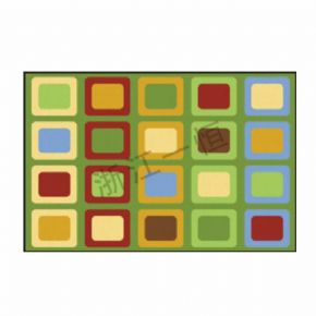 carpetNatural square blanket
