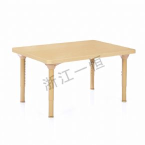 Table + chair61x92 cm rectangular tabletop