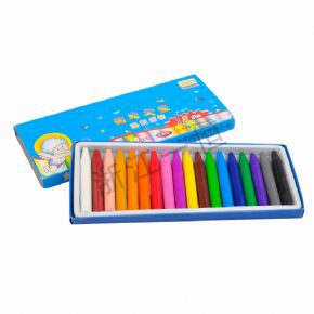 Art materials18 色蠟筆