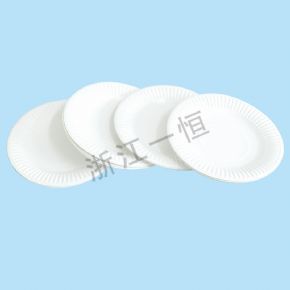 Art materials白色紙盤