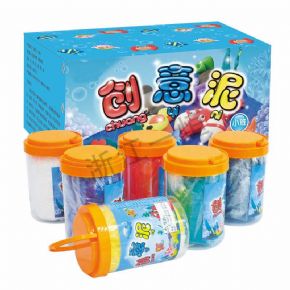 Art materials創(chuàng)意泥(小班)