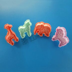 Art tools彈簧切刀-動物4款