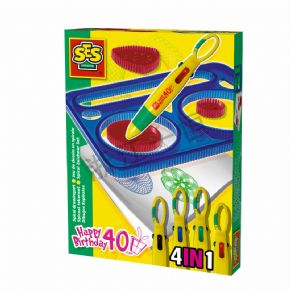 Art tools螺旋繪畫
