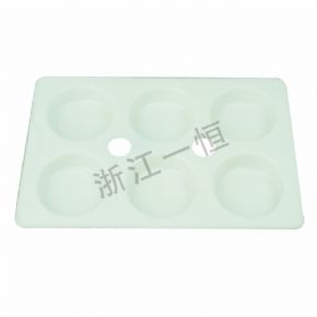 Art tools六孔顏料盤(pán)