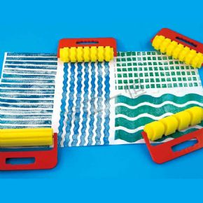 Art tools四款大海綿滾輪