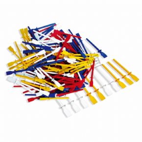 Art tools塑料粘貼棒