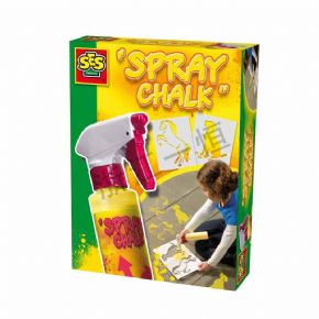 Art materials噴色工具－黃色