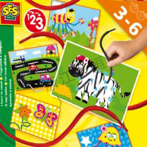 Art materials我學(xué)計(jì)數(shù)