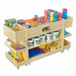 Art equipment組合式美工柜