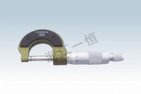 General instrument0006 螺旋測微器25mm