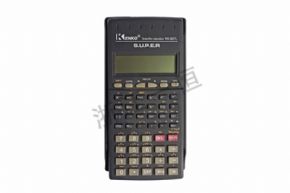 General instrument01001-1 函數(shù)電子計算器