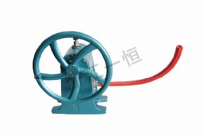 General instrument1013 手搖抽氣機(jī)