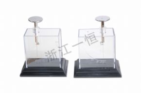物理2304 箔片驗電器