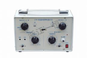 物理2461 晶體管特性圖示儀