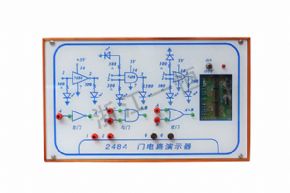 physical2484 門電路演示器