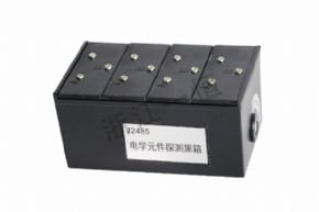 physical2483 電學(xué)元件探測黑箱