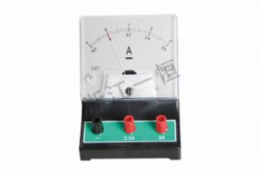 physicalJ0407 直流電流表