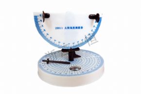 Primary school science281 太陽高度測量器