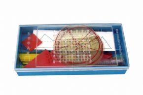 Primary school science296 數(shù)學學具盒