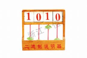 Primary school science298 二進制說明器