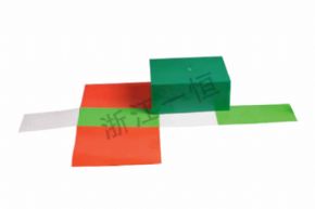 Primary school science308 長(zhǎng)方體棱長(zhǎng)表面積演示器