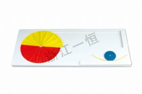 Primary school science309 圓面積圓周率演示器