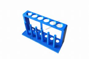Primary school science03008 6孔試管架