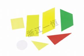 Primary school science20527 幾何圖形片