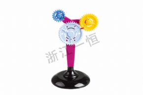 Primary school science29008 齒輪組及支架