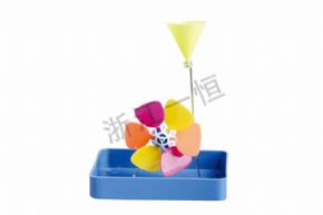 Primary school science29014 組裝水輪材料