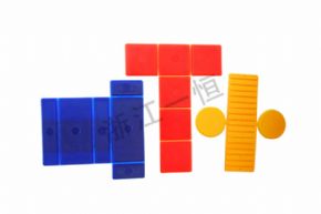 Primary school science30508 幾何形體表面積展開模型