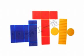 Primary school science30508幾何形體表面積展開模型