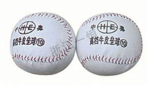 Sports Equipment高檔牛皮壘球