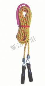 Sports Equipment紅木柄棉跳繩