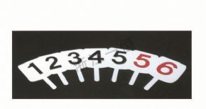 Sports Equipment籃球隊(duì)員犯規(guī)次數(shù)牌