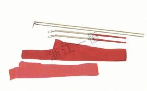 Sports Equipment尼龍棒體操彩帶