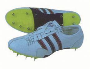 Sports Equipment皮面釘鞋