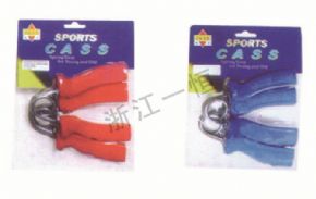 Sports Equipment吸塑空心握力器