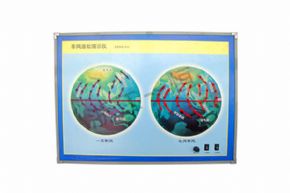 Geography3322 季風(fēng)活動(dòng)演示器