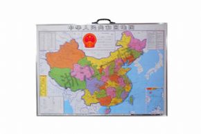 GeographySM-G03 中國政區(qū)圖模型