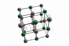 Chemistry3115 氯化鈉晶體結(jié)構(gòu)模型