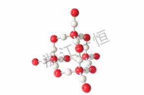 Chemistry3128 二氧化硅晶體結(jié)構(gòu)模型