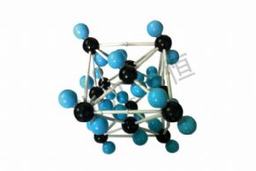 Chemistry3121 二氧化碳晶體結(jié)構(gòu)模型
