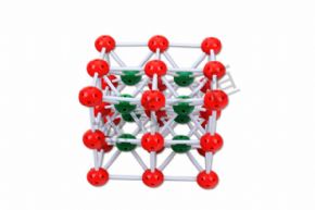 Chemistry3129 氯化銫晶體結(jié)構(gòu)模型