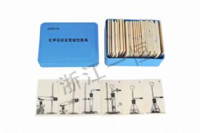 Chemistry26015 化學(xué)實(shí)驗(yàn)裝置磁性教具