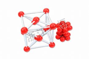Chemistry32019金屬晶體結構模型