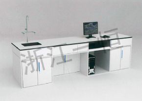 Physical laboratory教師演示臺(tái)2800x700x850