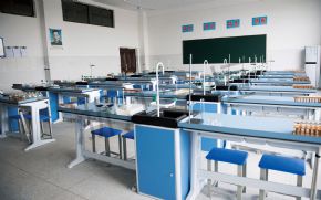 chemistry lab化學(xué)實(shí)驗(yàn)室2