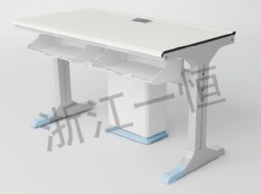 Teaching cabinet學(xué)生實驗桌1200x600x780