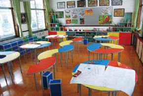 Art classroom美術(shù)室2